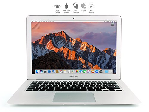 MyGadget 13″ Folie *kristallklar* – für Apple MacBook Air 13 Zoll (ab Mitte 2011) – Monitor Schutz Displayschutzfolie Displayschutz Bildschirmfolie - 3