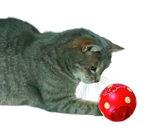 Trixie Cat Activity Snack Ball, 7 Cm Price In Saudi Arabia | Amazon