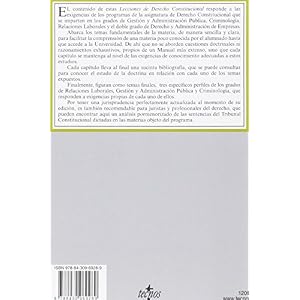 Lecciones de Derecho Constitucional