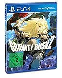  Gravity Rush 2 - [PlayStation 4]