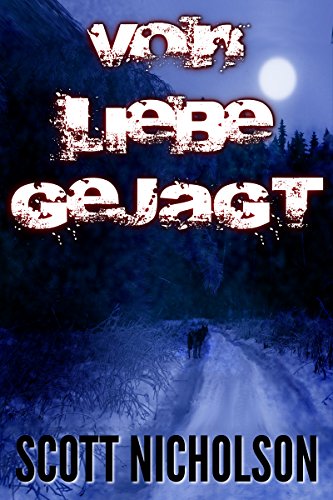 Cover zum Buch Von Liebe gejagt