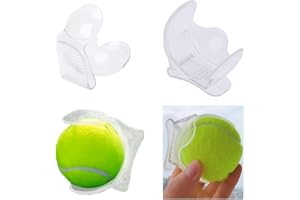 zalati Tennis Ball Clip Bä Fick Ball Clip-On Hållare Midjeband Spänne för träning Sportutrustning Tillbehör