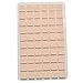 Velishy(TM) 600Pcs Disposable Ear Press Seeds Acupuncture Vaccaria Plaster Massage Bean