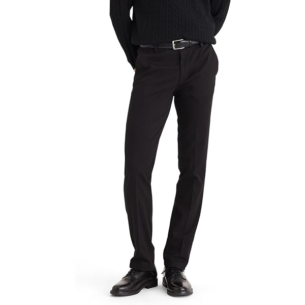 JP 1880 Schlupfhose Pantaloni, Black, 5XL Uomo