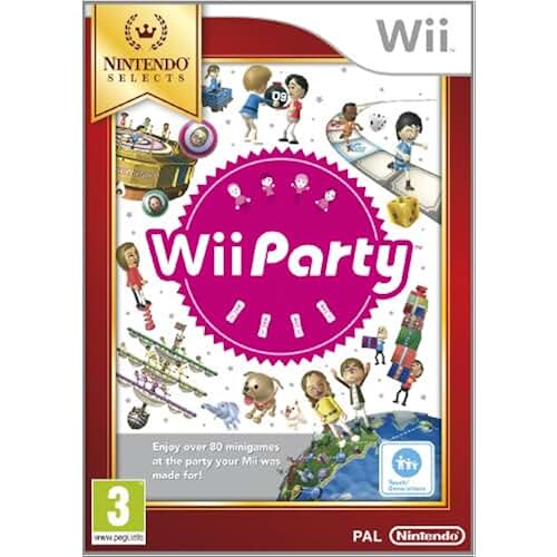 Amazon.co.uk wii family games