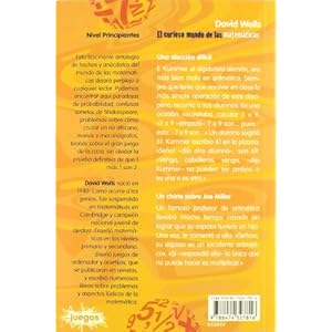 El curioso mundo de las matemáticas