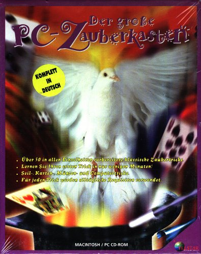 Preisvergleich Produktbild Der große PC Zauberkasten