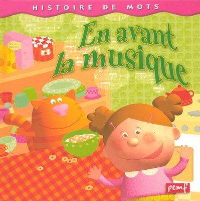 couverture de : En avant la musique