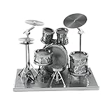 Maqueta metálica Metal Earth- Maqueta batería (Fascinations MMS076)