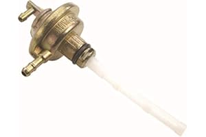 Motodak rubinetto benzina scooter TEKNIX Adapt. Nitro/TYPHOON/PEUGEOT/Zip/BOOSTER NG 99-/SENDA depr