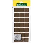 PACIFIC G&Uuml;R&Ccedil;AY MOBİLYA ALTI ZEMİN KORUYUCU KE&Ccedil;E 30 * 30MM