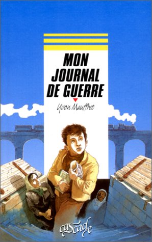 couverture de : Mon journal de guerre