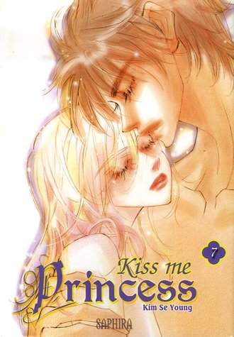 Kiss Me Princess — Tome 7