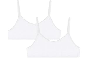 Petit Bateau Reggiseno Bambine e Ragazze