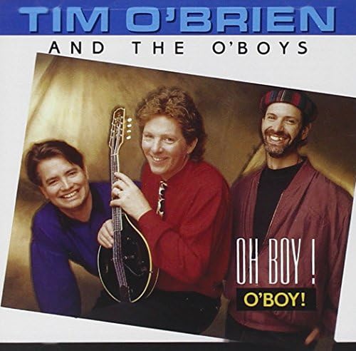Oh Boy! O'boy!