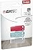 Produktbild Emtec M750 Wallpaper 8 GB USB 2.0 Typ A Multi Player USB Flash – Leser USB Flash (8 GB, USB 2.0, Typ A, 15 MB/s, ohne Kappe, Mehrfarbig)