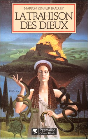 couverture de : La trahison des Dieux