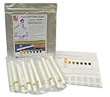 5 EcoCare Comfort Vaginal Vaginosis / Bacterial / Thrush pH Test Sticks