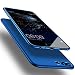 Produktbild Huawei P10 Hülle, X-level [Guadian Serie] Soft Flex Silikon [Blau] Premium TPU Echtes Telefongefühl Handyhülle Schutzhülle für Huawei P10 Case Cover