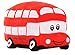 Produktbild Harry the London Red Bus | London Souvenirs | Plüschtier | roten Bus | Kuscheltier | England | UK Import