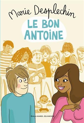 Le  bon Antoine