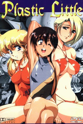 Preisvergleich Produktbild Plastic Little - Anime (japanisch mit dt. Untertitel)