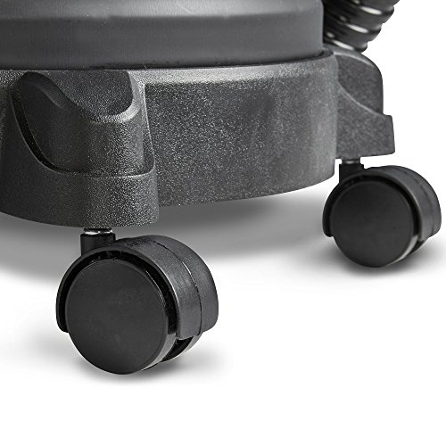 Vonhaus 25l Ash Vacuum Cleaner Lightweight Vacuum For Cleaning Removal