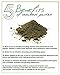 Inch-loss Body Mud Seaweed Wrap 500 g ? Seaweed Powder for Face, Body and Bath ? Fango d'Alga Cellulite Mud ? Inch-Loss Body Wrap Contour Treatment ? 3 Algae Facial Mask (oily skin, anti acne, psoriasis and eczema)? Helpful in treating Dermatiitis and Eczema. ? Detox, Slimming and Anticellulite Body Wrap ? Fanghi d'Algae Tummy Waist Mud in powder ? Fucus, Lessonia and Lithothamnium fine and nice smelling powder, harvested in Brittany-France ? SPA and In-Home treatment by bleumarine Bretania