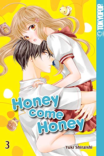 Honey Come Honey - Band 3
