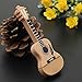 Produktbild U Disk 4 GB Gitarre USB 2.0 Metall Flash Memory Stick Speicherdaumen  U Festplatte usb stick (Khaki)