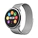 Produktbild Smartwatch My Kronoz zeround 2 HR Elite Milanese Silber