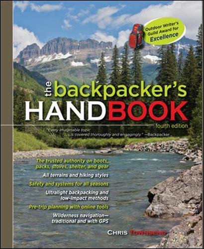 The Backpacker's Handbook, 4th Edition (INTERNATIONAL MARINE-RMP)