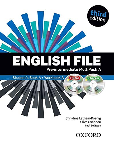 English File Third Edition: PreIntermediate Multipack A SB+WB Lessons 16: The best way to get your students talking