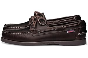Sebago Docksides Portland Nubuck, Mocassini Uomo
