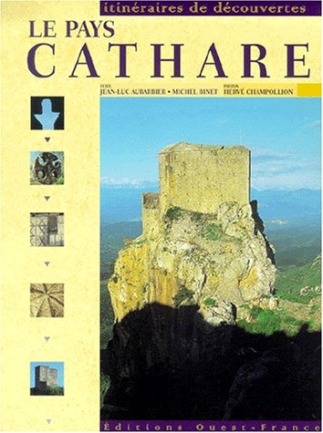 couverture de : Le pays cathare