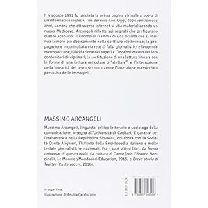 All'alba di un nuovo Medioevo. Comunicazione e informazione al tempo di Internet