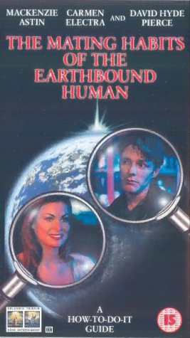 Preisvergleich Produktbild THE MATING HABITS OF THE EARTHBOUND HUMAN