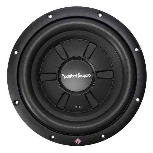 Rockford 0780687339814 - Subwoofers r2sd4-10