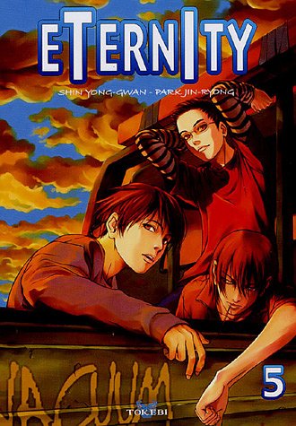 Eternity — Tome 5