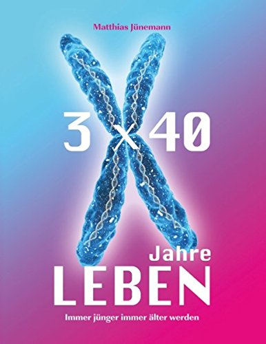 Download 3 mal 40 Jahre Leben: immer jünger immer älter werden Download 3 mal 40 Jahre Leben: immer jünger immer älter werden