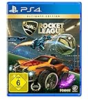  Rocket League: Ultimate Edition - [PlayStation 4]