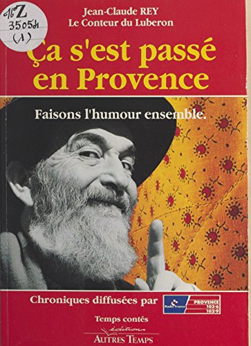 Faisons l'humour ensemble