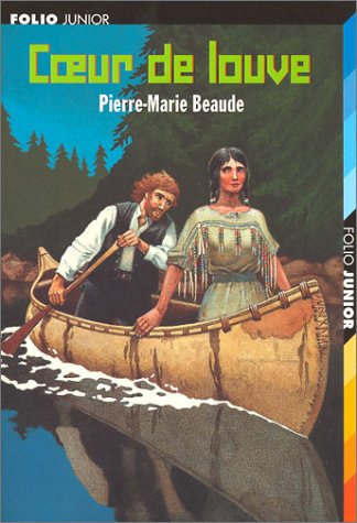 couverture de : Coeur de louve