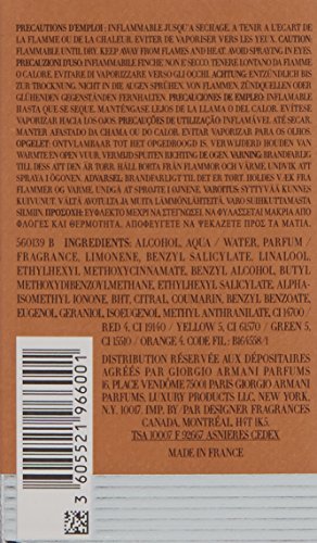 GIORGIO ARMANI Armani Eau d Aromes PH EDT 50 ml - 2