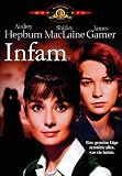 Infam - Audrey Hepburn