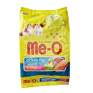 Me-O Kitten Ocean Fish 1.1kg
