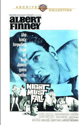 Preisvergleich Produktbild Night Must Fall [Mono] [DVD-AUDIO]