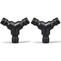 GRIZZLY TOOLS Tamis Avec Raccord Rapide - Adaptateur Tuyau Compatible Nettoyeur Haute Pression Parkside