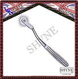 Medical Diagnostic Neurologic Wartenberg Sensory Testing Pinwheel Stimulator