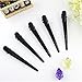 B-Comrade® Metal Hairstyle Alligator Hair Clip Large Barrettes 10pcs